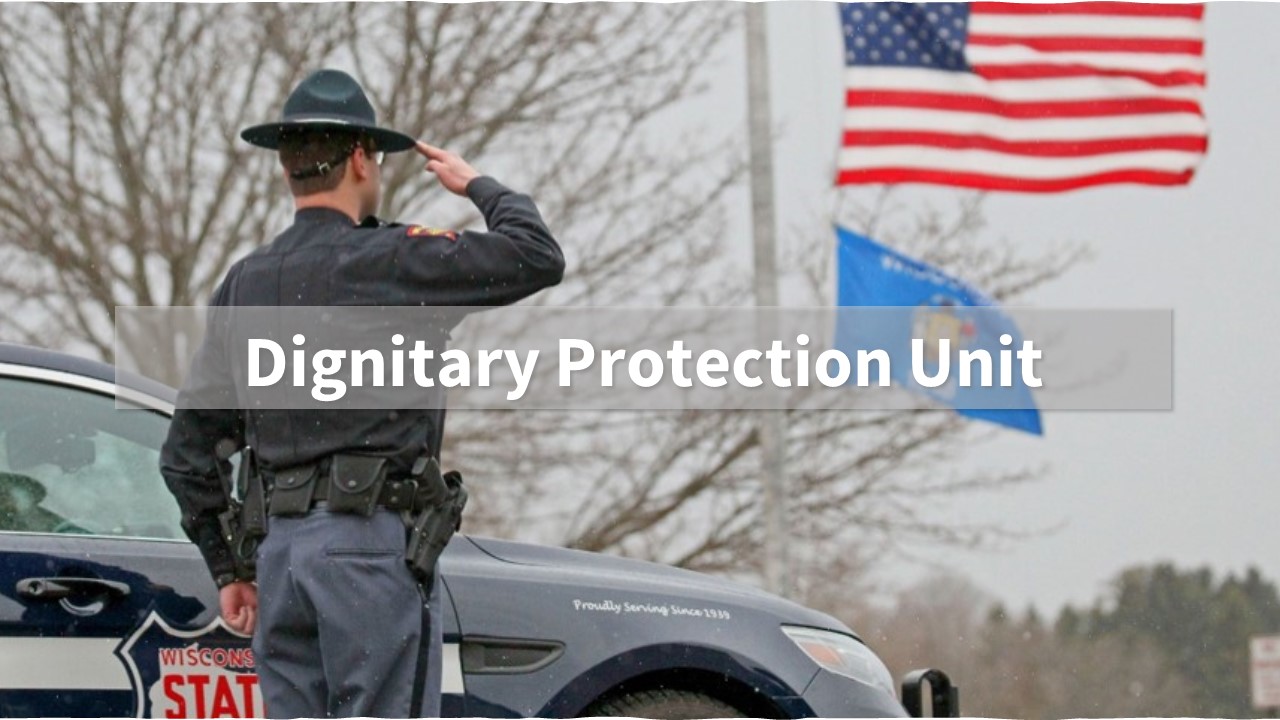 Wisconsin State Patrol Specialized Operations