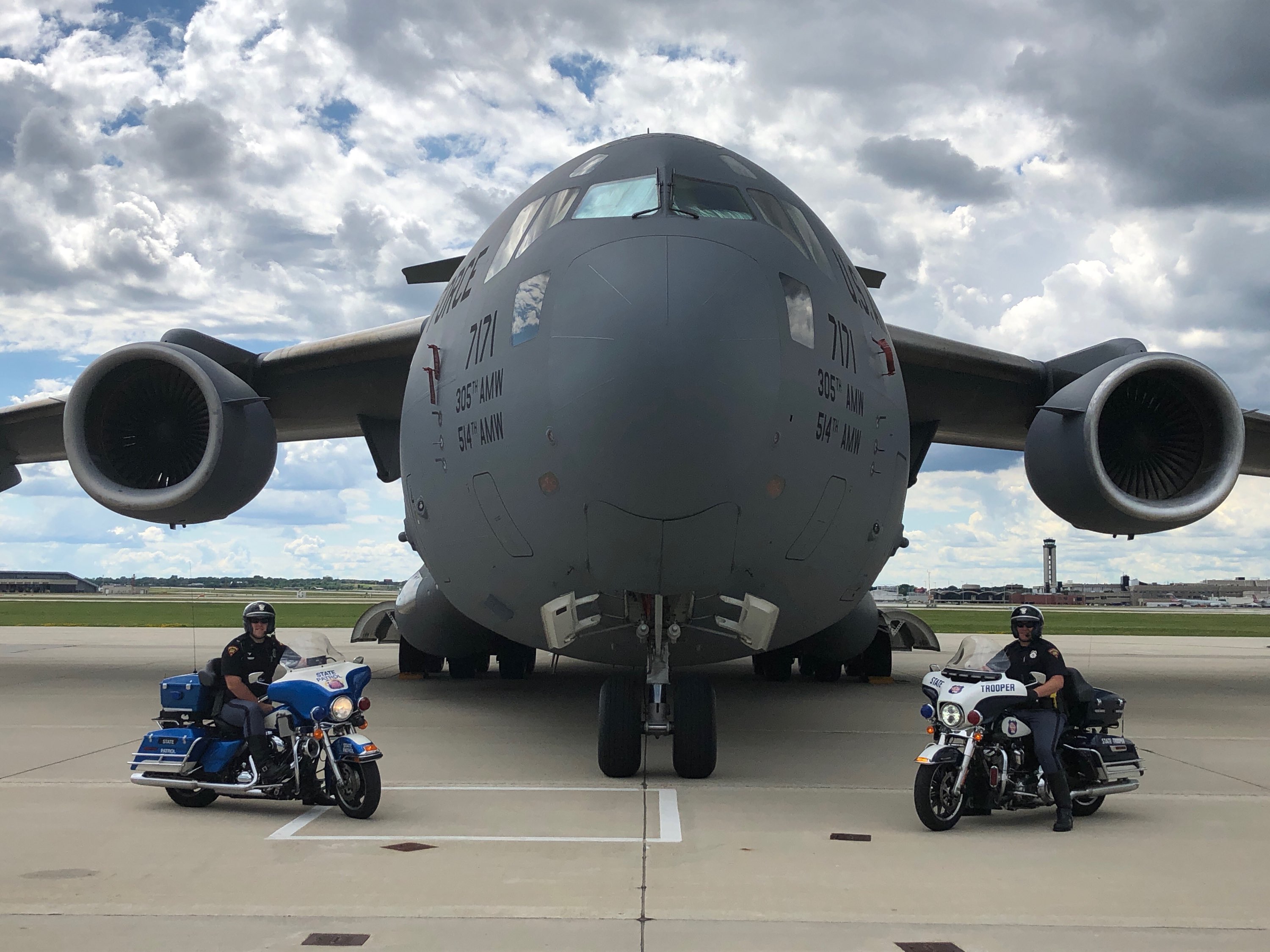 Wisconsin State Patrol Specialized Operations